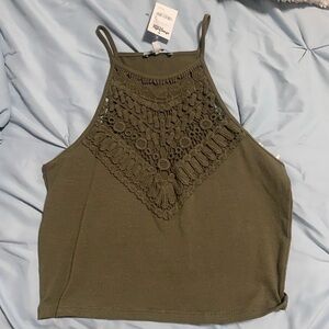 NWT charlotte russe tank